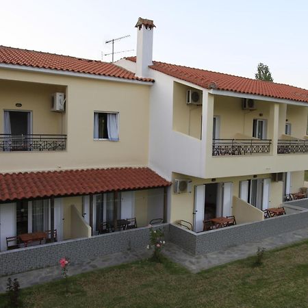 Yiannis Studios Troulos Exterior foto
