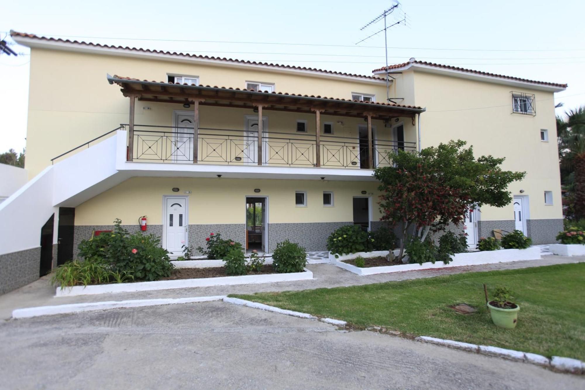Yiannis Studios Troulos Exterior foto